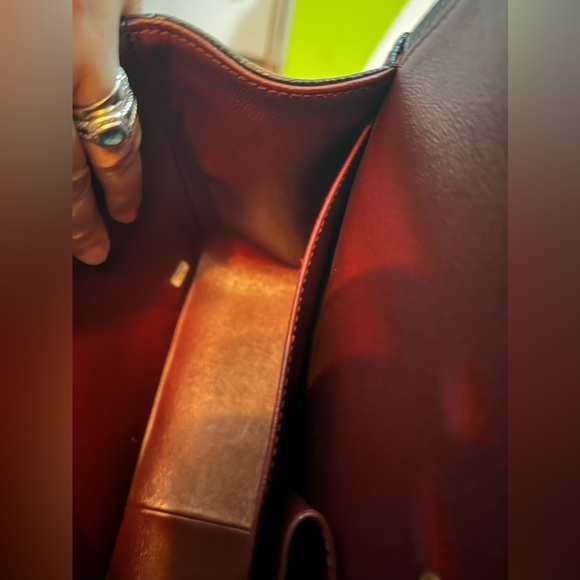 SOLD OFF POSHMARK 
Chanel Jumbo Double Flap Bag Gold Hardware - Picture 15 of 16